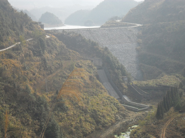 鍋底潭水庫(kù)